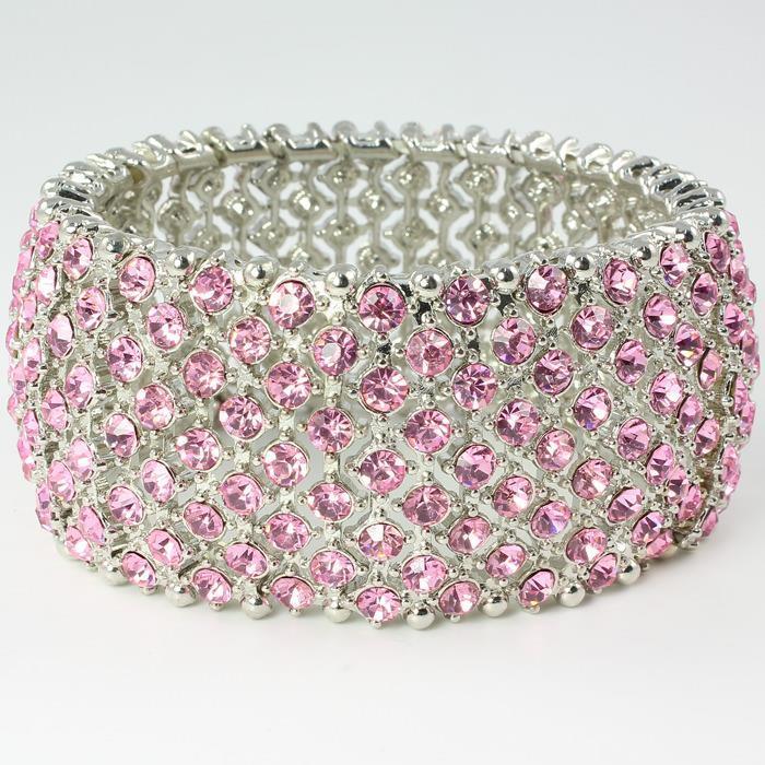 Crystal Streth Bracelet