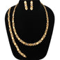 Fashion Metal Necklace Set