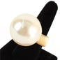 Pearl Stretch Ring