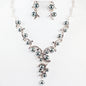 Pearl Necklace Set