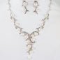 Pearl Necklace Set