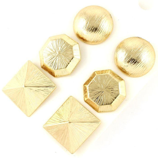 Fashion Metal Earring