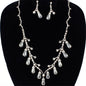 Pearl Necklace Set