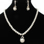 Pearl Necklace Set