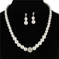 Pearl Neckace Set