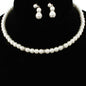 Pearl Choker Set