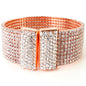 Rhinestone Bangle