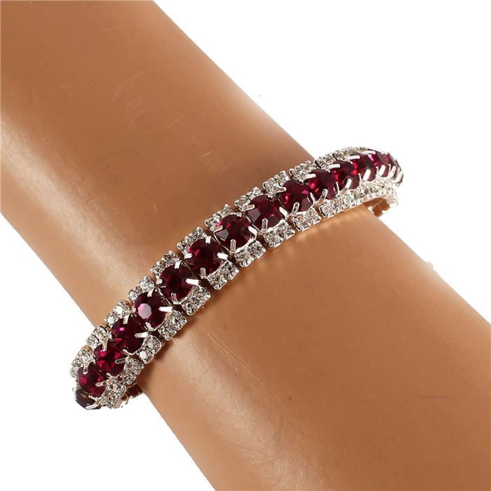 Rhinestone Bracelet