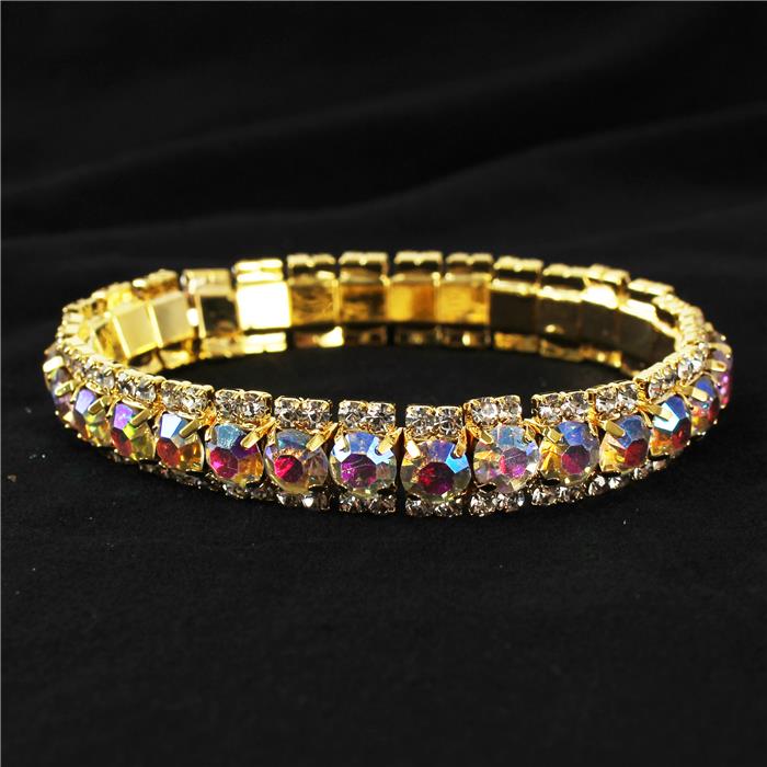 Rhinestone Bracelet