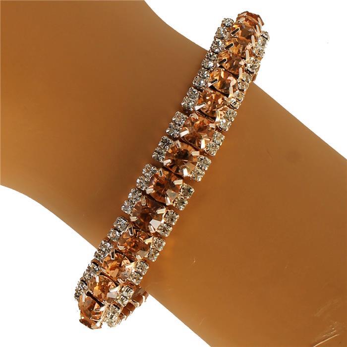 Rhinestone Bracelet