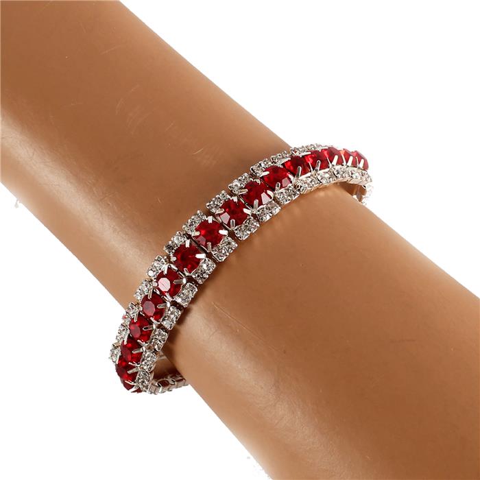 Rhinestone Bracelet