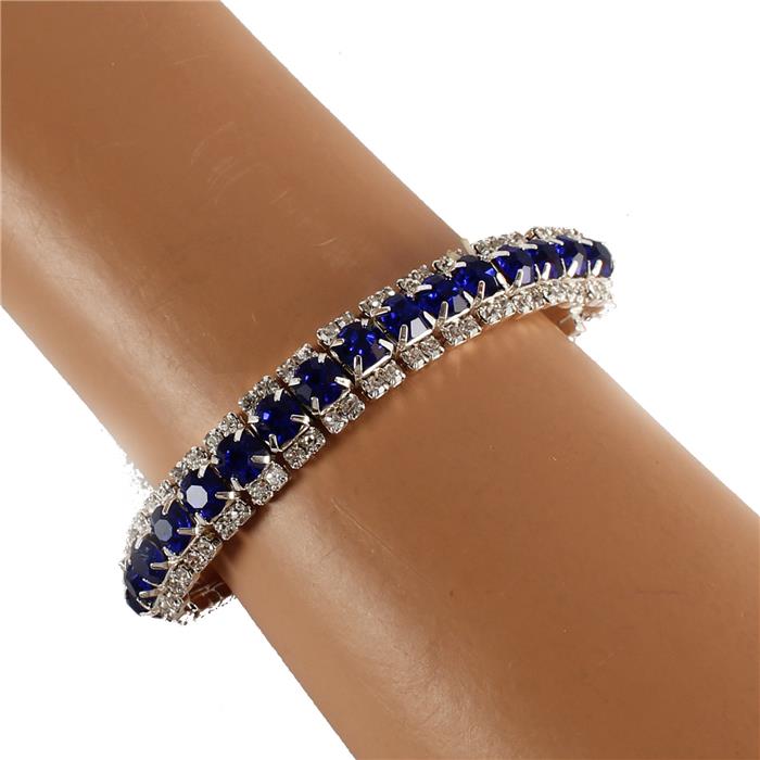 Rhinestone Bracelet