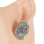 Rhinestones Earring