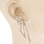 Rhinestone Earring