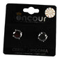 8MM Cubic Zirconia Earring