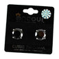 10MM Cubic Zirconia Earring