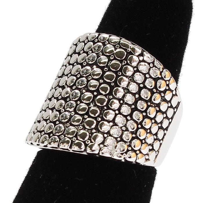 Size 6 Antique Fashion Metal Ring