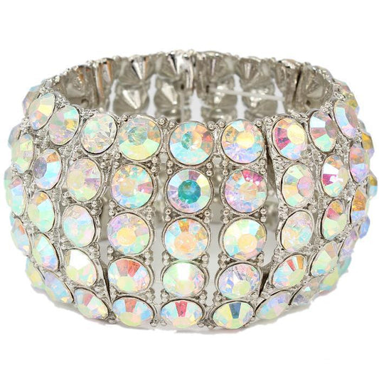 Crystal Fashion Bracelet