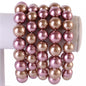 Mutilayered Pearl Bracelet