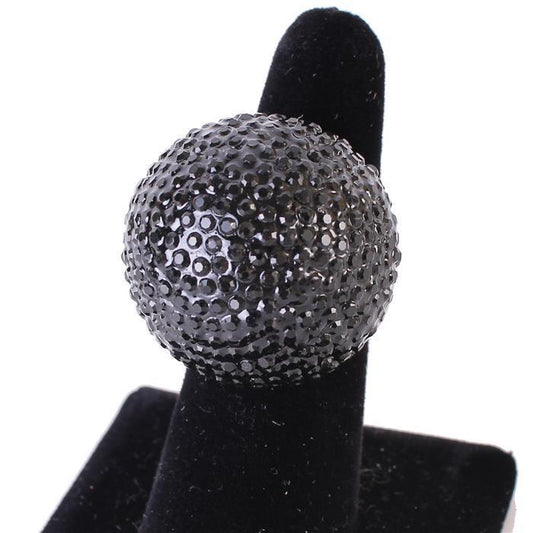 Stones Sphere Ring