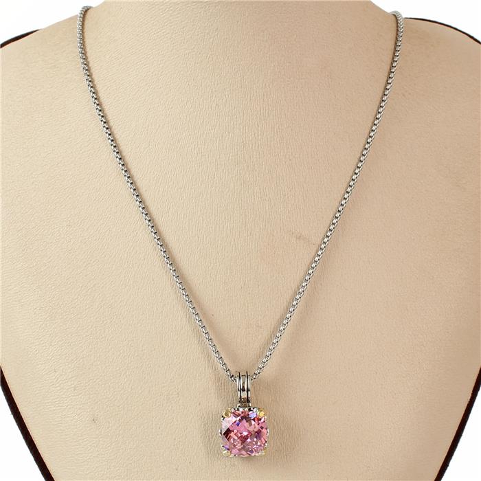 Cubic Zirconia Necklace