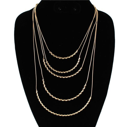 Fashion Necklace Set