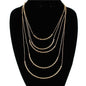 Fashion Necklace Set