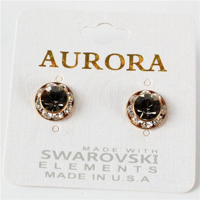 Swarovski 11 MM Earring