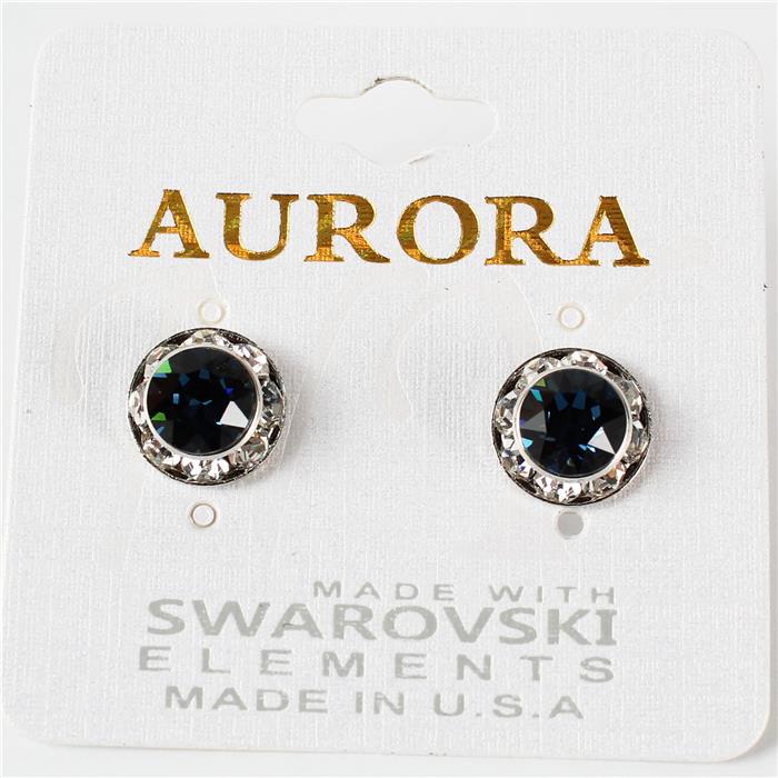 Swarovski 11 MM Earring