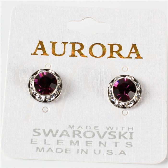 Swarovski 11 MM Earring