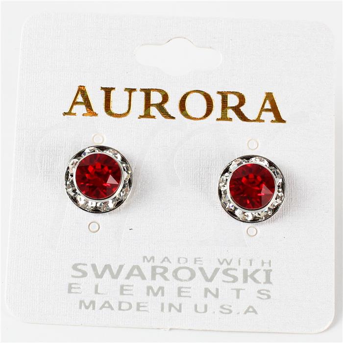 Swarovski 11 MM Earring