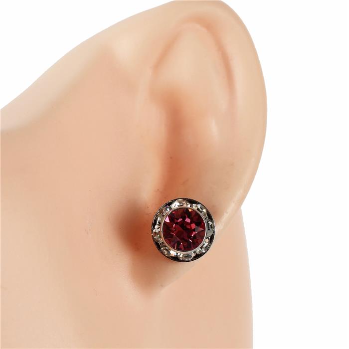 Swarovski 11 MM Earring