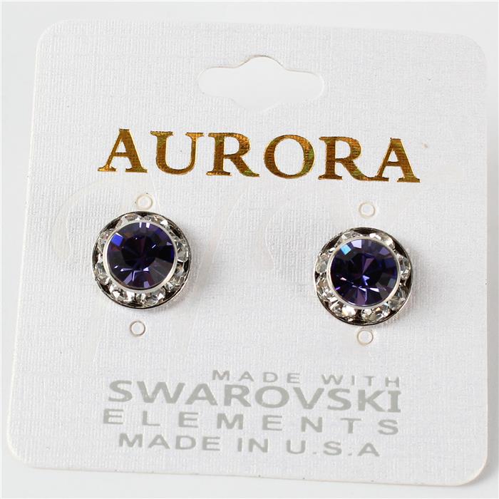 Swarovski 11 MM Earring