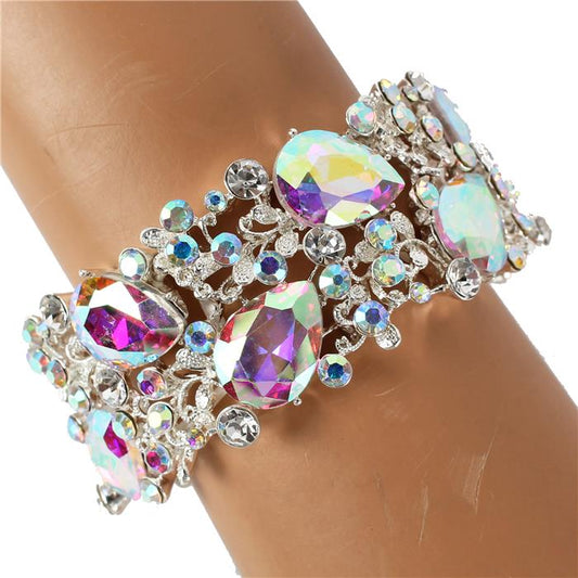 Crystal Stretch Bracelet