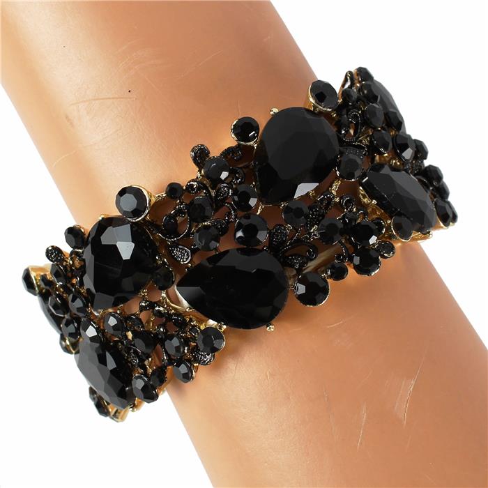 Crystal Stretch Bracelet