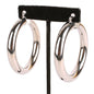 60 MM Metal Hoop Earring