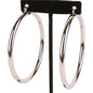 Metal Hoop Earring