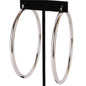 Metal Hoop Earring