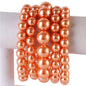 Pearls Five Layereds Bracelets