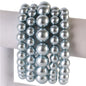 Pearls Five Layereds Bracelets