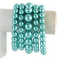 Pearls Five Layereds Bracelets