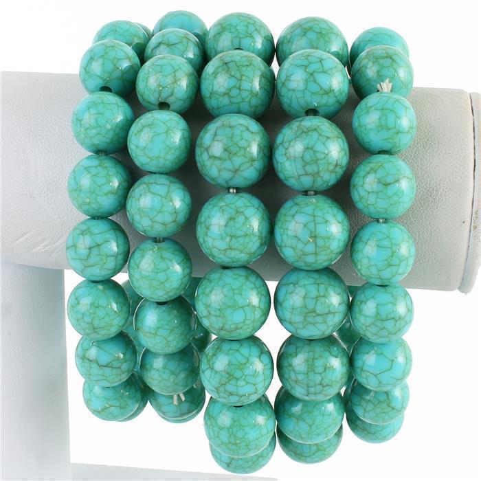 Pearls Five Layereds Bracelets