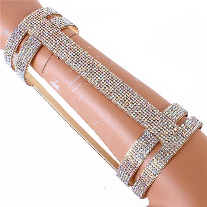 Cuff Long Bangle Bracelet