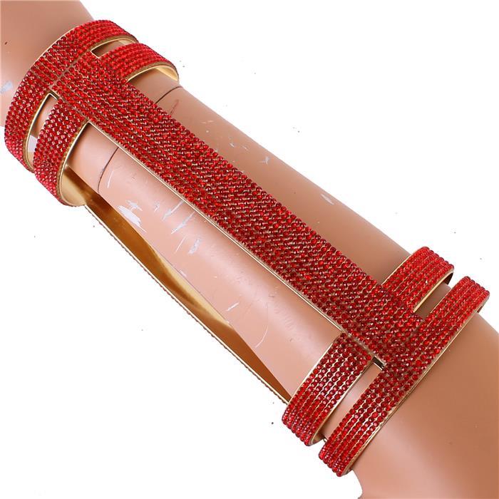 Cuff Long Bangle Bracelet