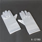 8-12 Yrs Kid Satin Gloves