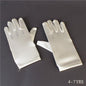 4-7 Yrs Kid Satin Gloves