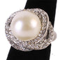 Pearl Roses Ring