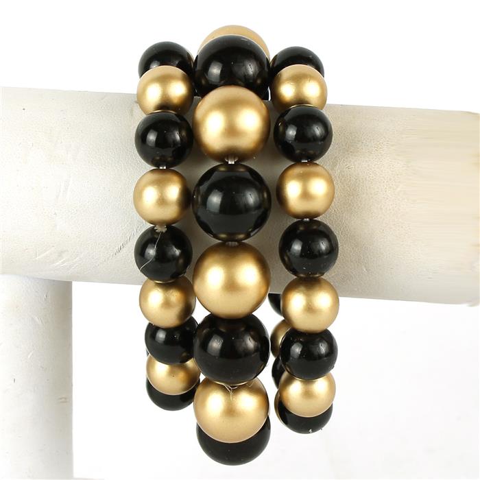 Pearl 3 Layereds Bracelet