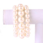 Pearl 3 Layereds Bracelet