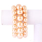 Pearl 3 Layereds Bracelet